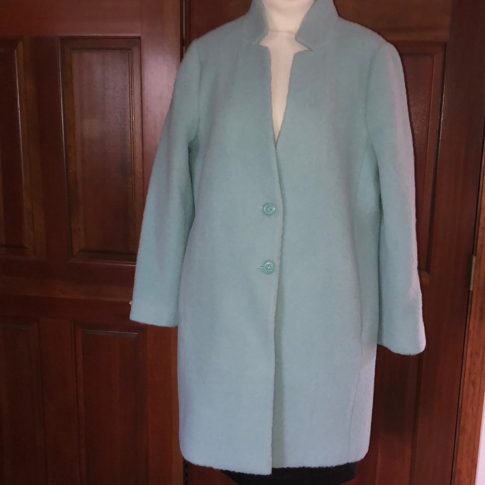 Talbots Three Quarter Coat